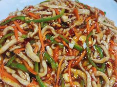 鱼香肉丝-春饼小吃(钱塘街店)