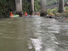 -志闽龙门漂流
