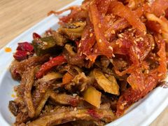 牛肚拼明太鱼-鸭绿江民族饭店(总店)