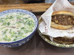 -穆得·老周家牛肉烧饼(普利街店)
