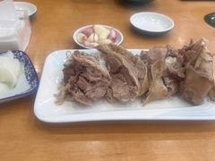 -尕西木老春台东乡手抓美食