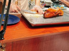 至尊酥不腻烤鸭-山东老家(科韵分店)