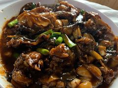 酱爆牛蛙-南花桥羊肉馆老字号(乌镇店)