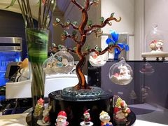 -深圳威尼斯英迪格酒店-邻芙花廊下午茶·NINFA GALLERY·蛋糕·咖啡
