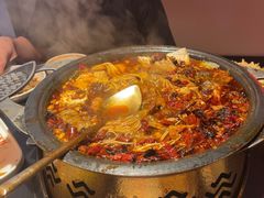 -探鱼·鲜青椒爽麻烤鱼(番禺万达店)