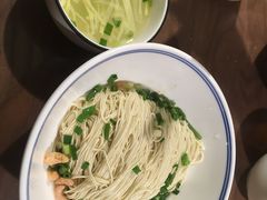 金钩葱油拌面-十面春风·江南面馆(崇宁路店)