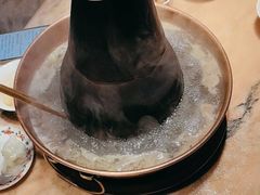 -清真·老门框爆肚涮肉·中华老字号(丰管路店)