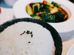 -老佛爷铜炉蛙锅(海岸城店)
