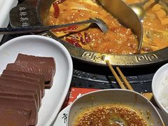 -麻辣英雄重庆火锅(常平店)