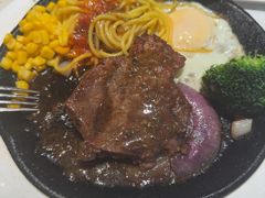 -夏日玛莉西餐厅(金茂览秀城店)