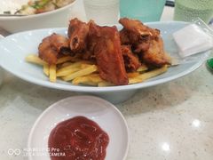 -新威港式茶餐厅(松岗天虹店)