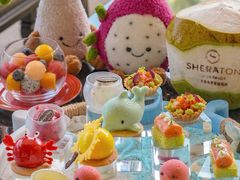 -白云中餐厅·粤菜·亚龙湾喜来登度假酒店