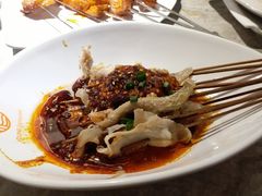 涮牛肚-小杨烤肉(高新店)