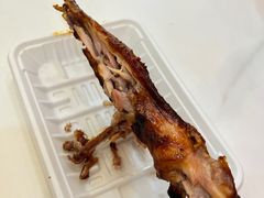 蜜汁烤翅-一代烤翅王(大汉口店)