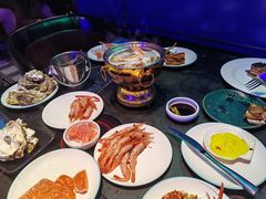 -花西亭·海鲜自助餐厅(瑞城名人酒店)