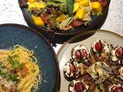 烤肉肠芒果沙拉-BE BRIGHT KITCHEN(正佳广场店)