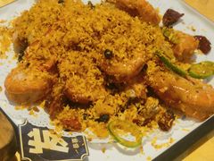 -天宝食坊·啫啫煲大排档(西华路店)