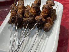 烤羊肉-丁字口海鲜热炒·烧烤大排档