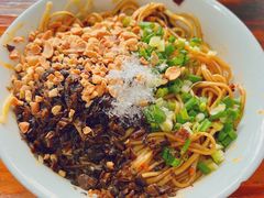 素燃面-刘臣街燃面