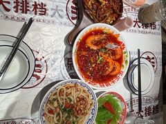 -乐乐大排档·30年老字号(浙江路店)