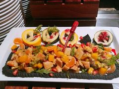 -上海锦江汤臣洲际大酒店壹阶层