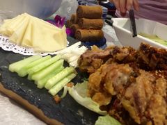 -京味民福烤鸭店(建设四马路店)