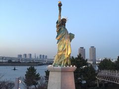 -台场海滨公园船码头