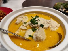 骨汤柴火老豆腐-万荣烤鸭店·北京菜(农光里店)