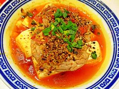 红油猪脑-禄鼎记·多口味酸菜鱼(侨鑫店)