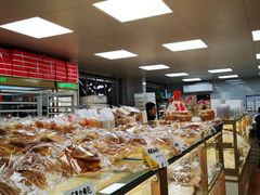 面包甜点陈列柜-爱德顺糕点食屋(利民道店)