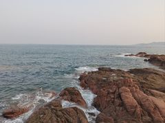 -青岛海滨风景区小青岛