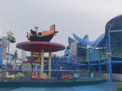 -上海玛雅海滩水公园