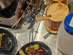 -嫩羊羊·延边烤串·朝鲜族美食(张家港美食街店)