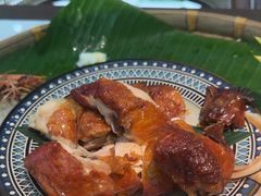 -沿江海南菜·文昌鸡祖师爷(大东海店)