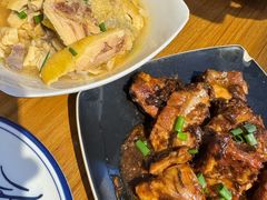 -私家峰味特色苍蝇小馆(马弄店)