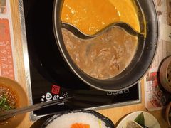 -温野菜涮涮锅(大悦城店)