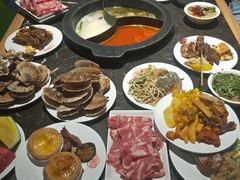 -火锅岛潮牌自助餐厅(天津天佑城店)