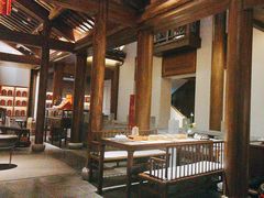 -鲤院·新中式美学·庭院餐厅(夫子庙店)