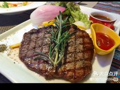 -山色西餐·柴火烤披萨