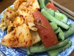 -刘信牛羊肉小炒泡馍(回民街店)