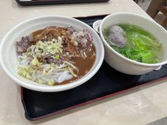 -飞厦老二手槌牛肉丸店
