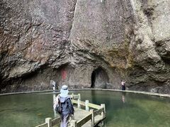 -雁荡山三折瀑景区