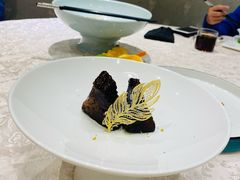 堂煎雪花牛肉-新光酒家·河豚·海鲜·蟹料理(浦东店)