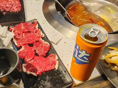 -海汕记·潮汕鲜牛肉火锅·自助