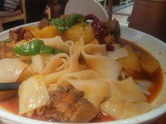 -谷丽麦馕新疆菜·清真(步步高梅溪新天地店)