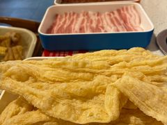 腐竹-大斌家串串火锅(万国城店)