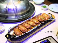 -船梆煮•蒸汽海鲜·炉火烤肉(五四广场店)