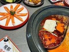 -生活如沸·顺德水牛奶火锅(大学路店)