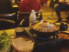 -首尔大排档