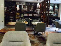 大堂-新发展亚太JW万豪酒店·福苑咖啡厅